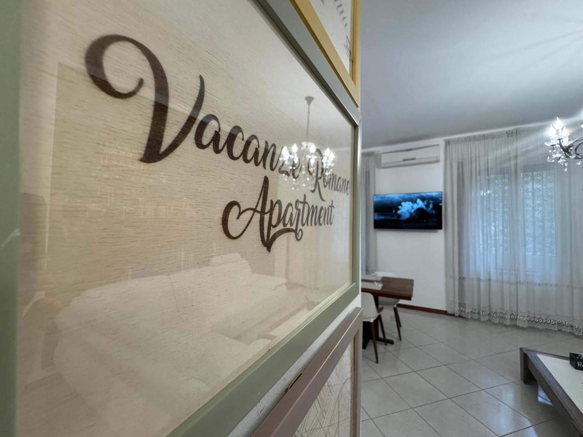 Vacanze Romane Apartment In Roma Exterior foto