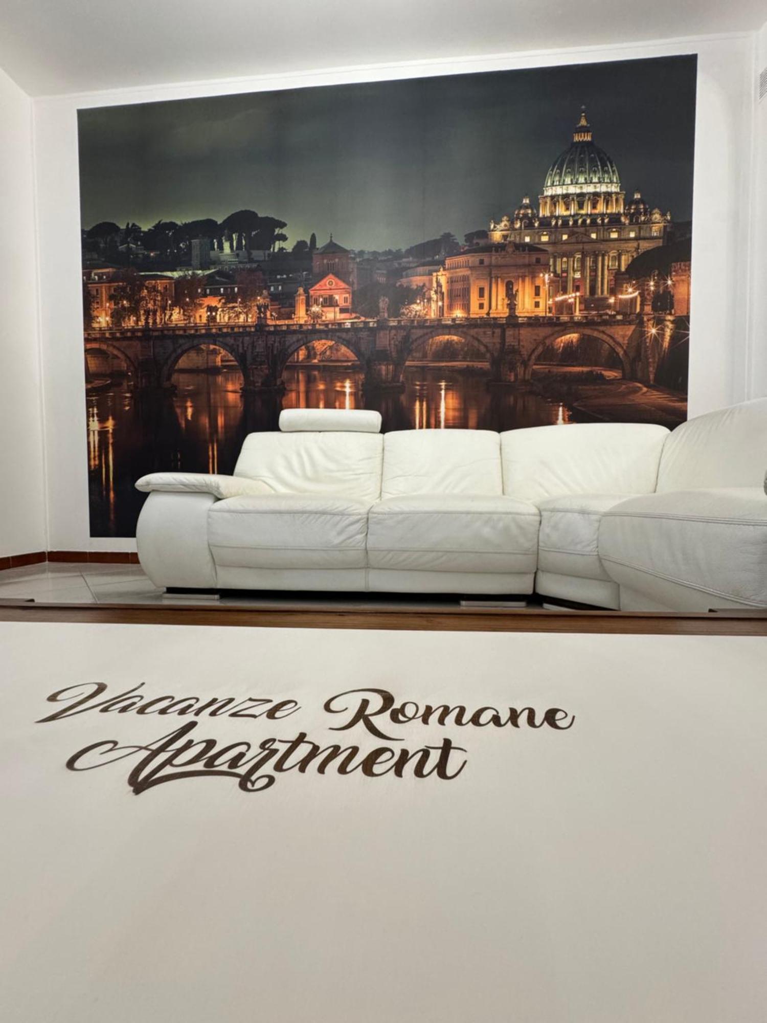 Vacanze Romane Apartment In Roma Exterior foto